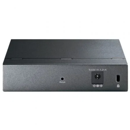 TP-Link TL-SG105PE Switch Gigabit de 5 puertos con 4 puertos PoE+ TP-Link TL-SG105PE Switch Gigabit de 5 puertos con 4 puertos PoE+